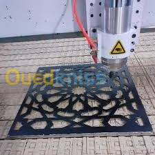 decoupe cnc router 