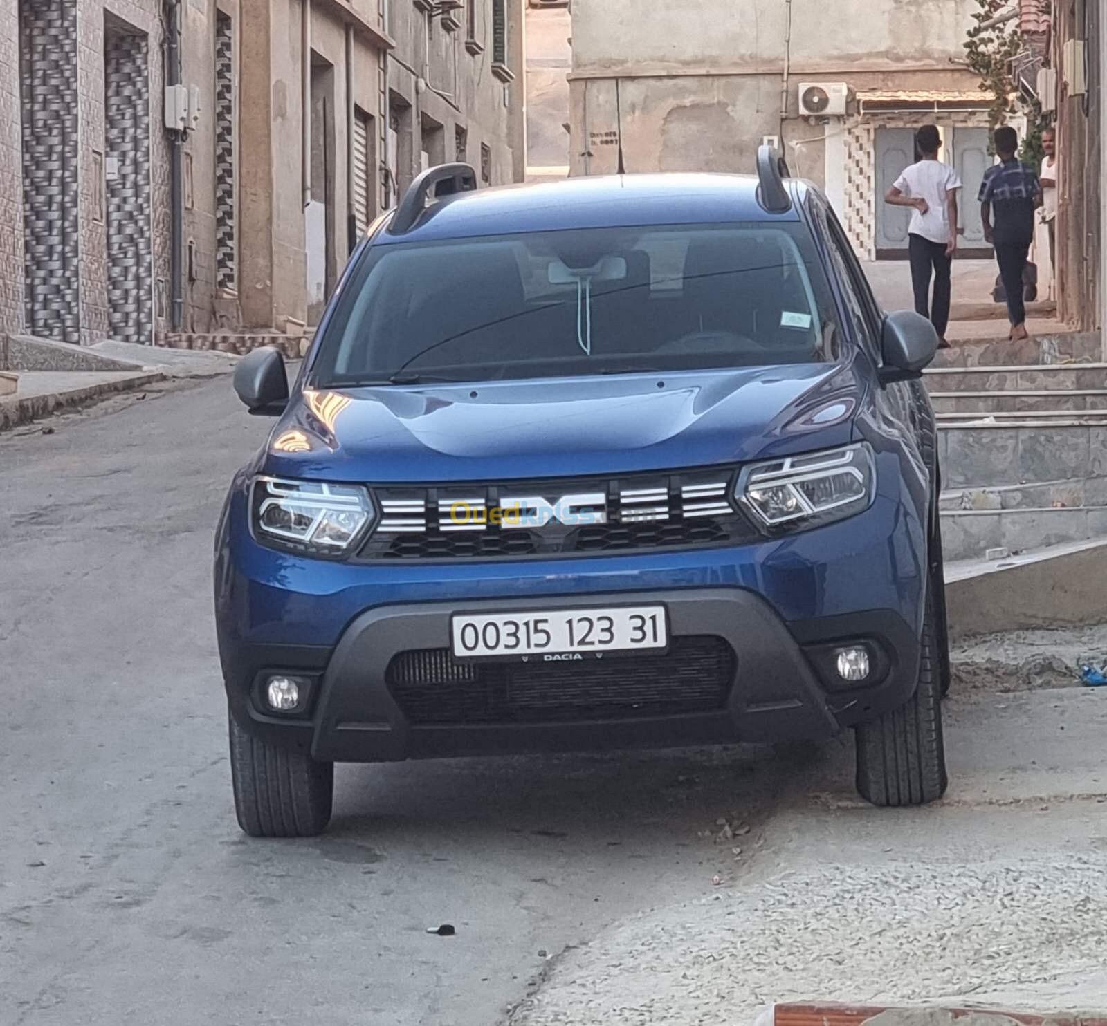 Dacia Duster 2023 La toute