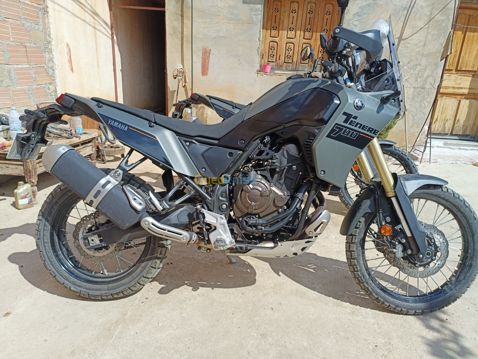 Ténéré 700 Yamaha 2024