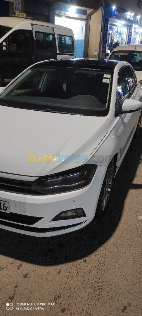 Volkswagen Polo 2018 Carat