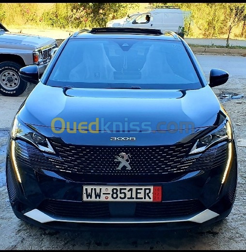 Peugeot 3008 2022 Gt