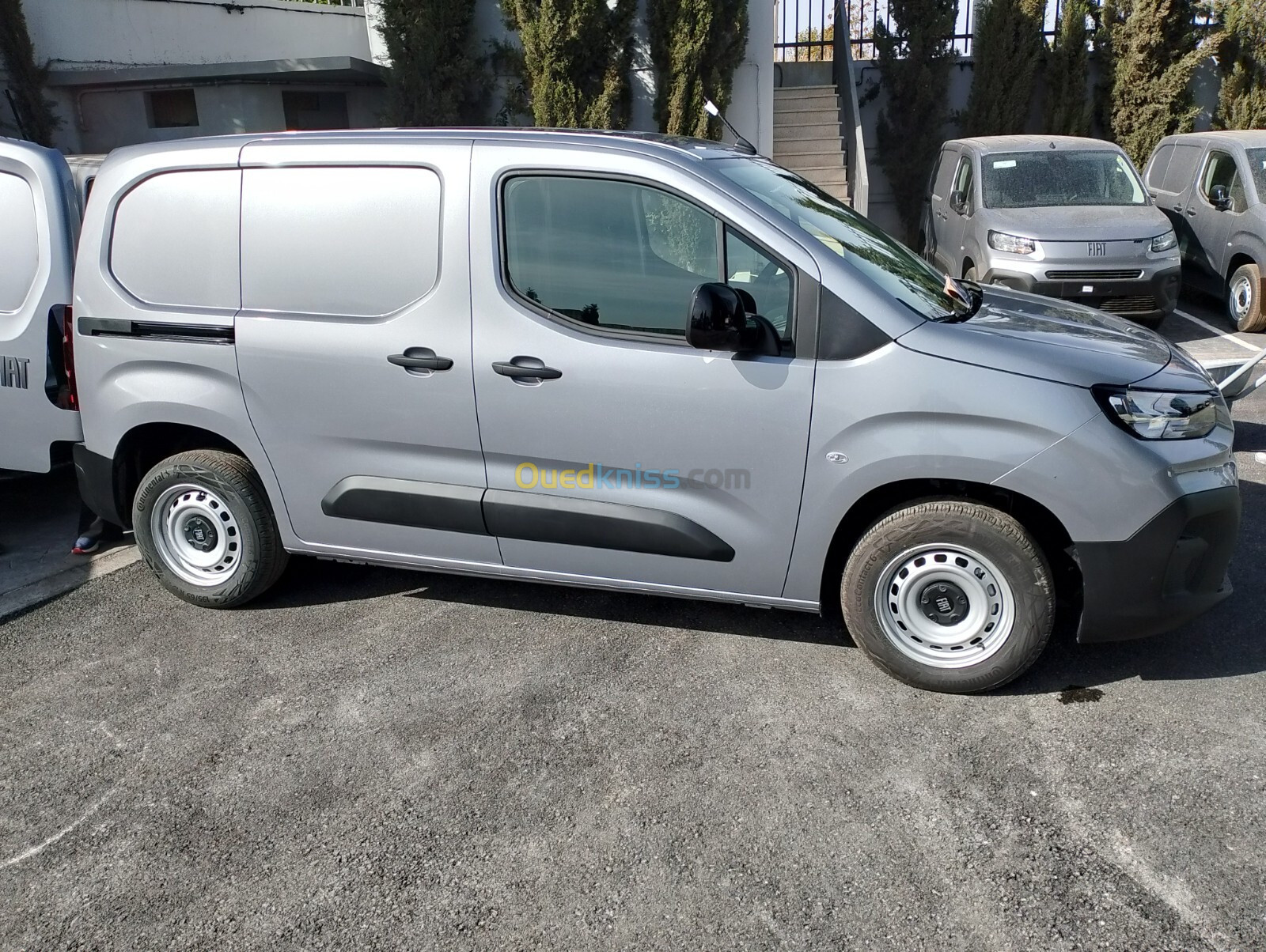 Fiat Doblo 2024 Nouveau