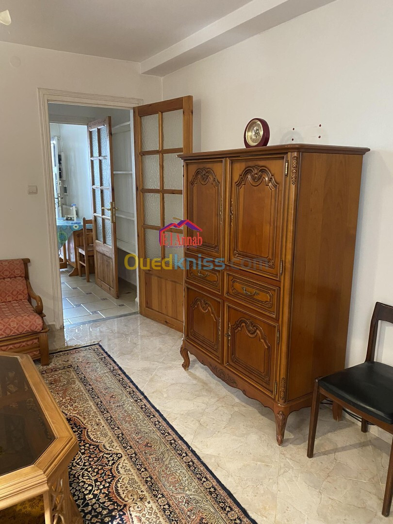 Location Appartement F2 Annaba Annaba