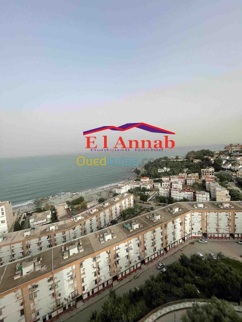 Vente Appartement F3 Annaba Annaba