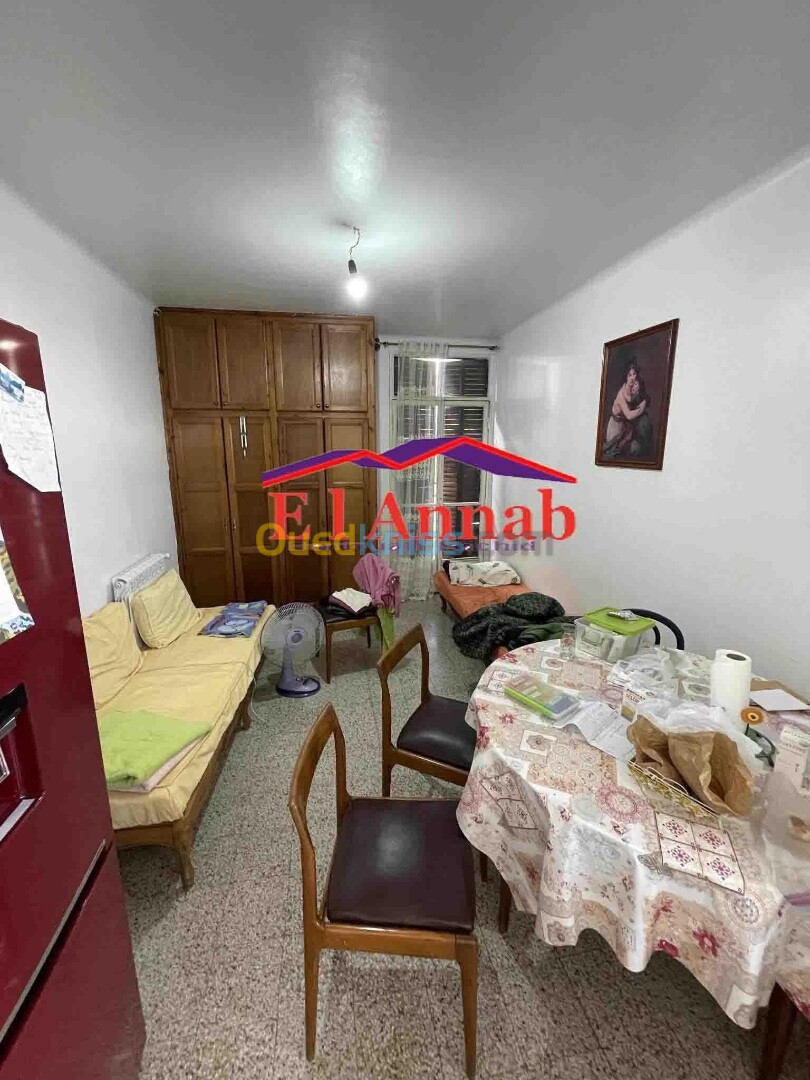 Vente Appartement F4 Annaba Annaba