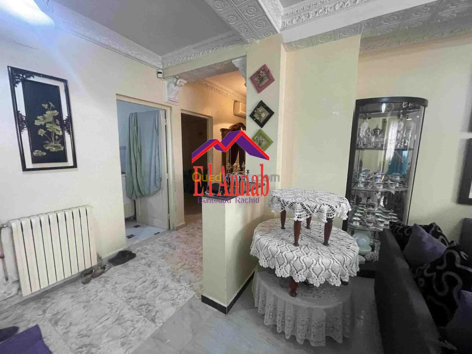 Vente Appartement F5 Annaba Annaba