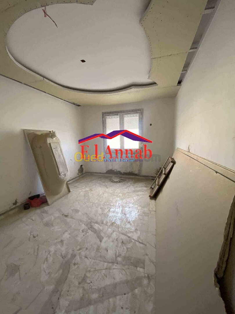 Vente Appartement F3 Annaba Annaba