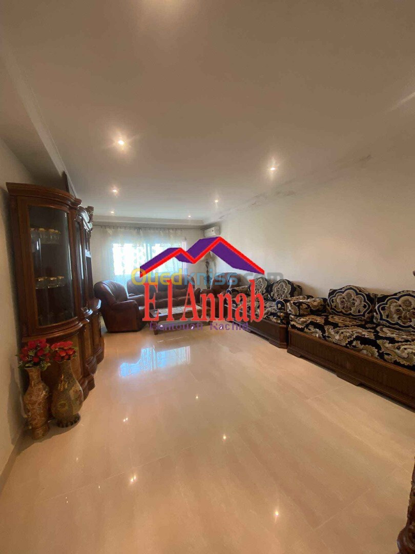 Vente Appartement F4 Annaba Annaba