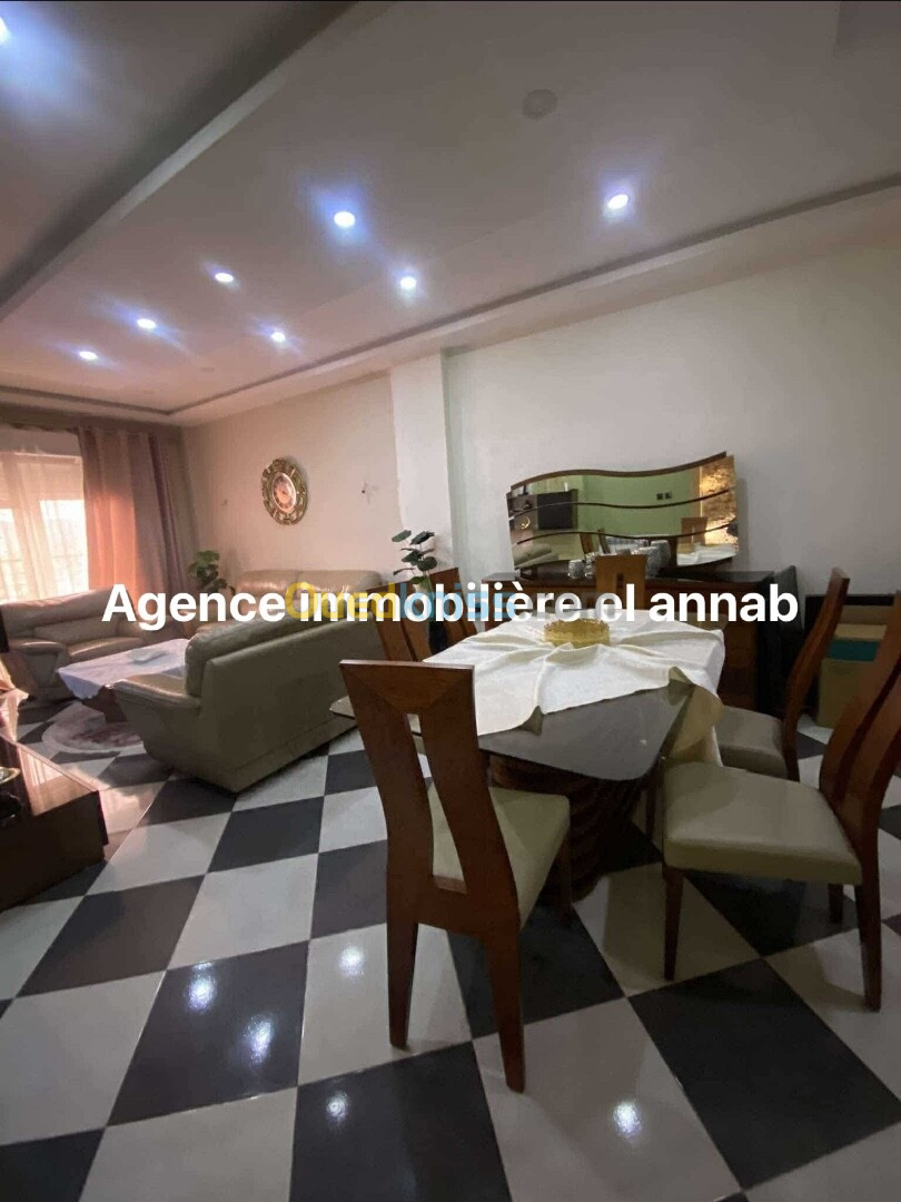 Vente Appartement F4 Annaba Annaba