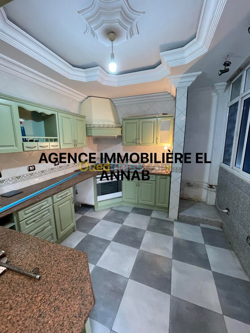 Location Appartement F3 Annaba Annaba