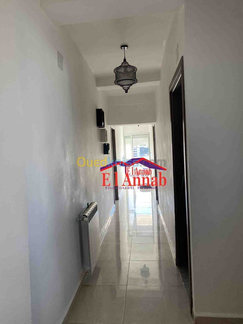 Vente Appartement F3 Annaba Annaba