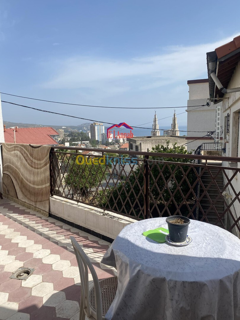 Location Appartement F2 Annaba Annaba