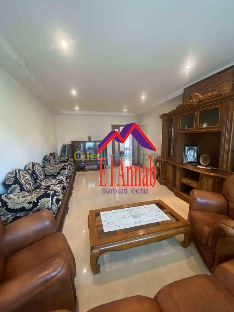 Vente Appartement F4 Annaba Annaba