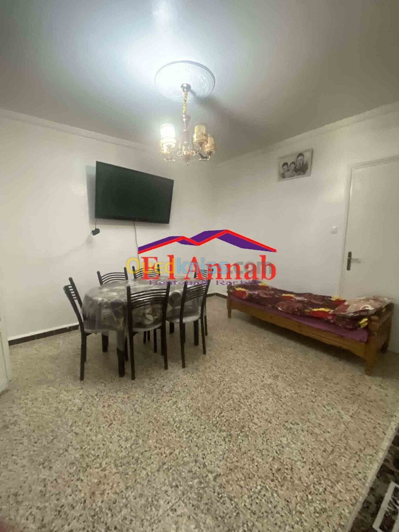 Location Appartement F4 Annaba Annaba