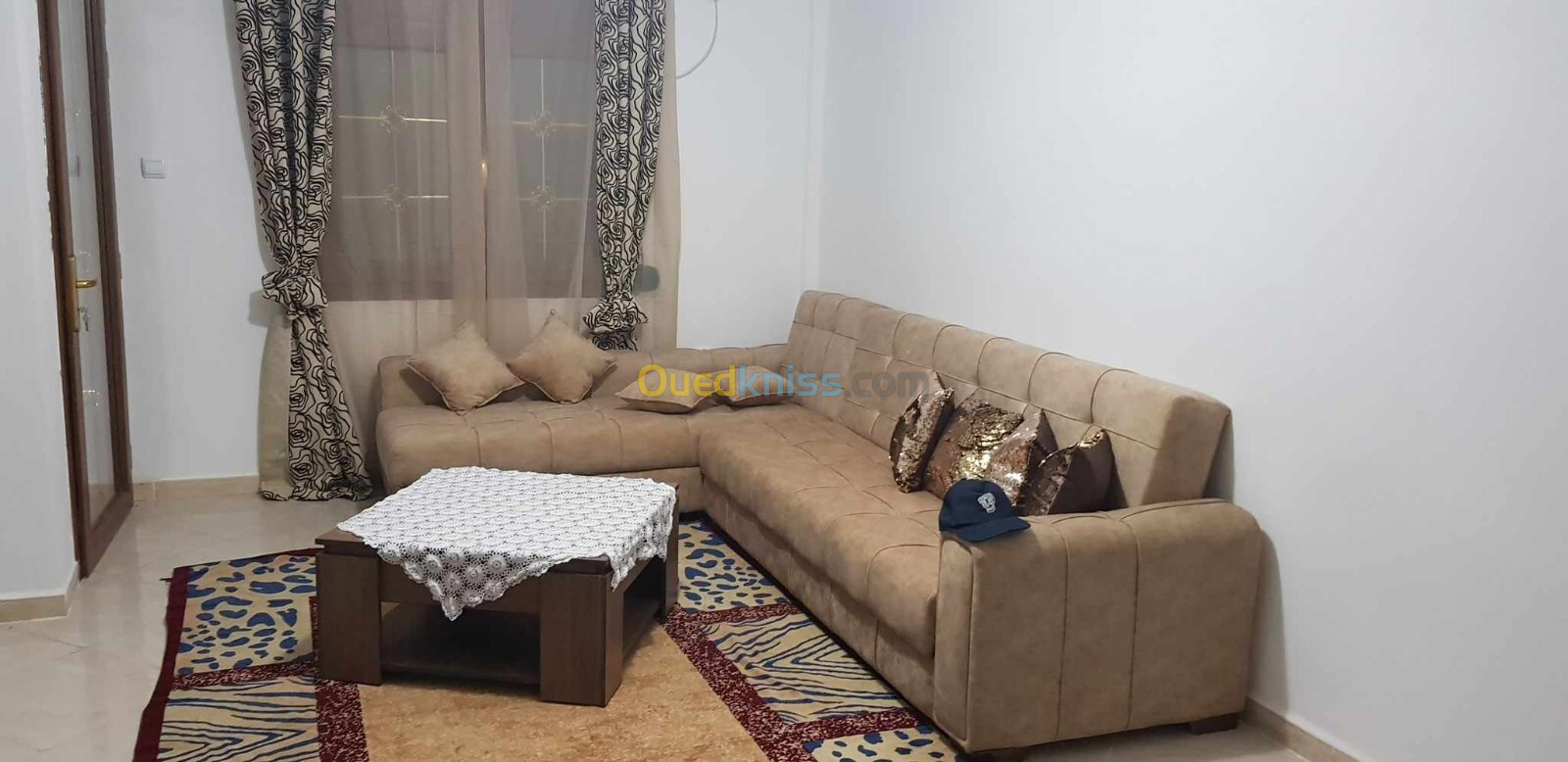 Vente Appartement F3 Annaba Annaba