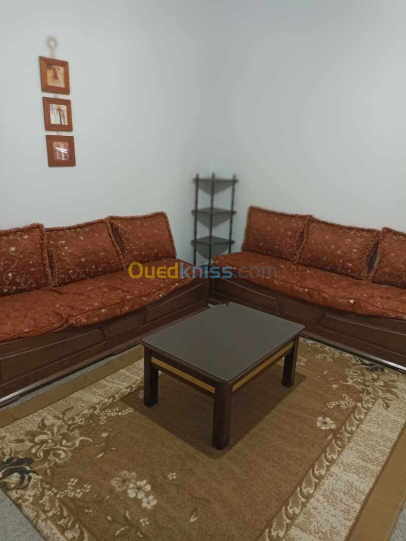 Location Appartement F2 Annaba Annaba