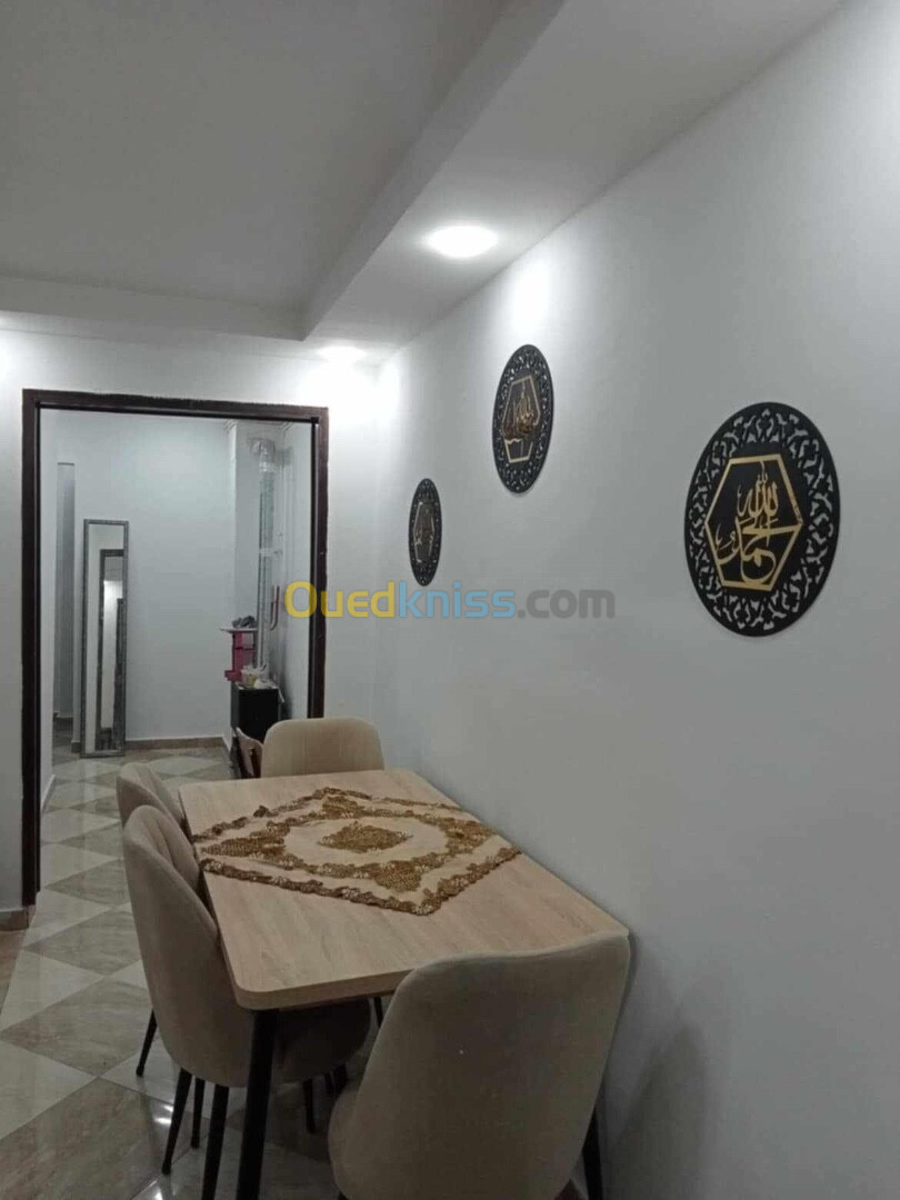 Vente Appartement F3 Annaba Annaba