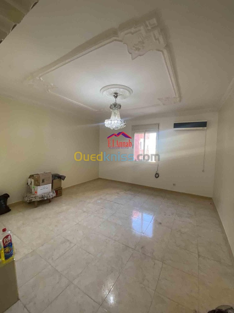 Vente Appartement F3 Annaba Annaba