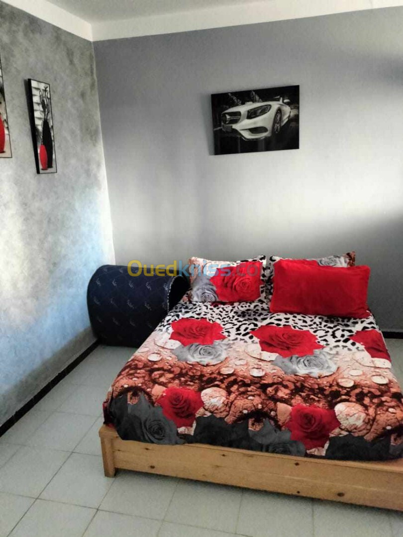 Location Appartement F2 Annaba Annaba