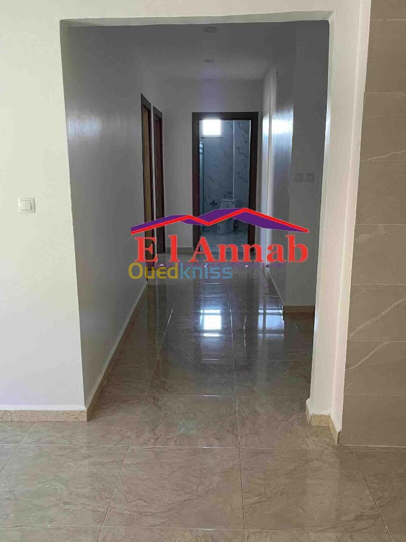 Vente Appartement F3 Annaba Annaba