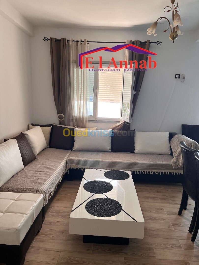 Location Appartement F3 Annaba Seraidi