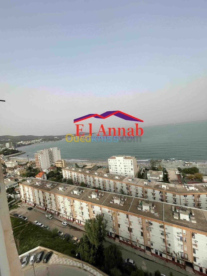 Vente Appartement F3 Annaba Annaba