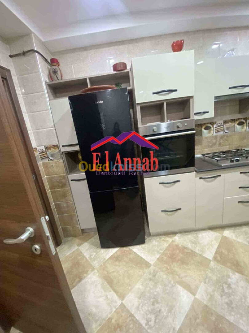 Vente Appartement F4 Annaba Annaba