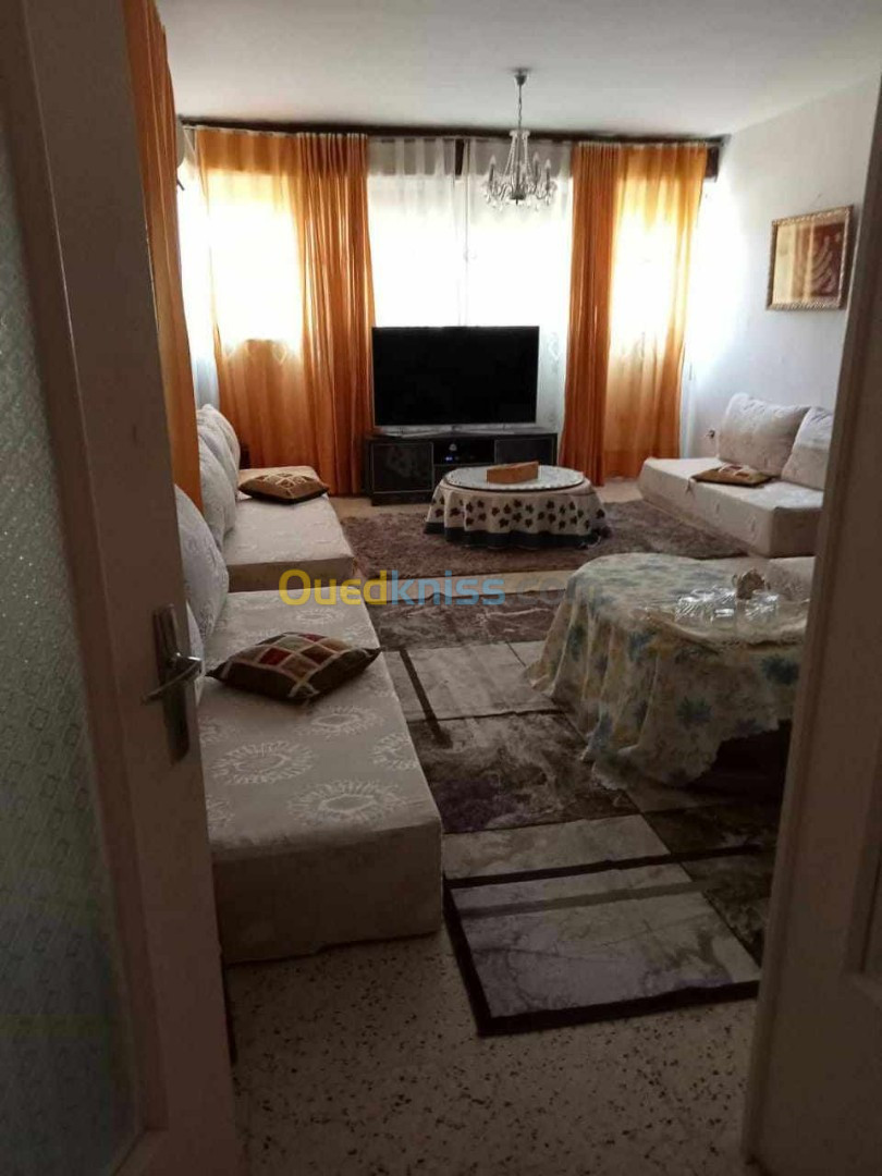 Vente Appartement F5 Annaba Annaba