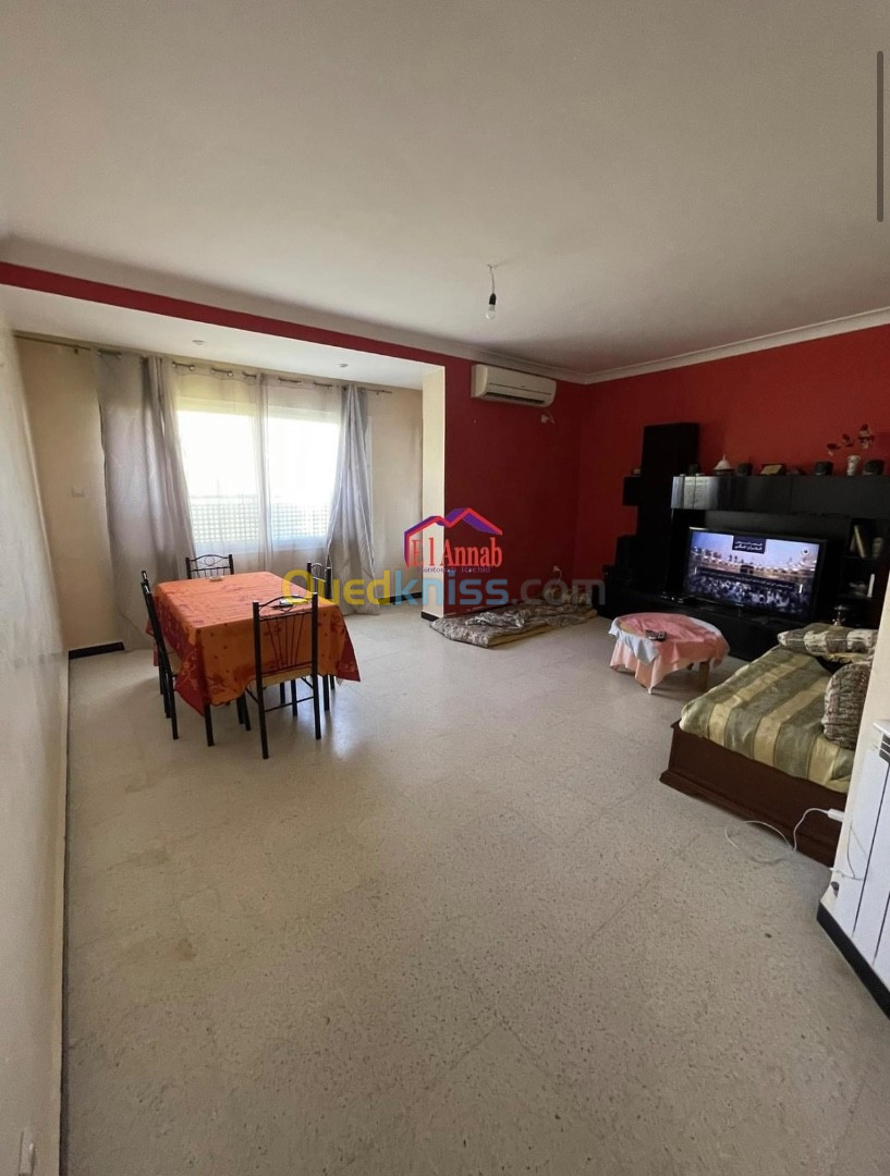 Vente Appartement F4 Annaba Annaba