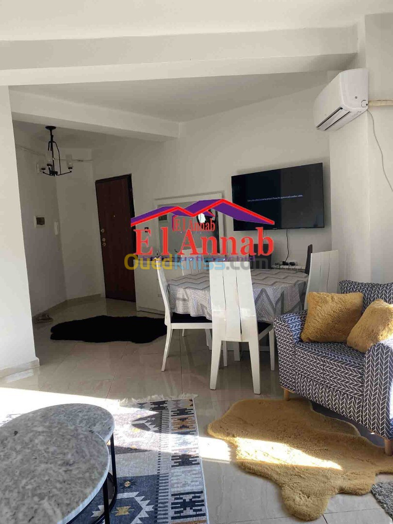 Vente Appartement F3 Annaba Annaba