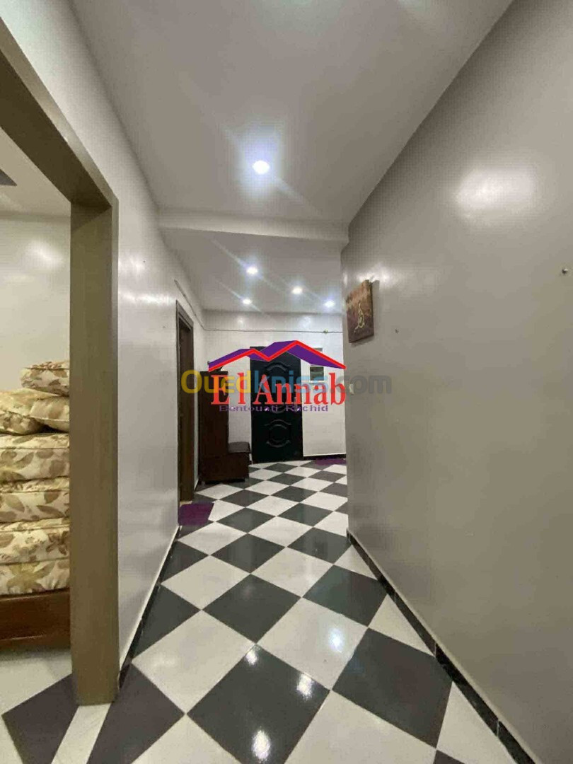 Vente Appartement F4 Annaba Annaba