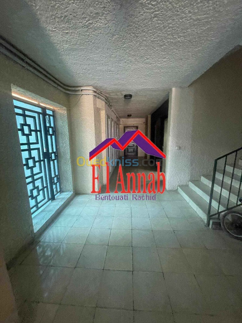 Location Appartement F4 Annaba El bouni