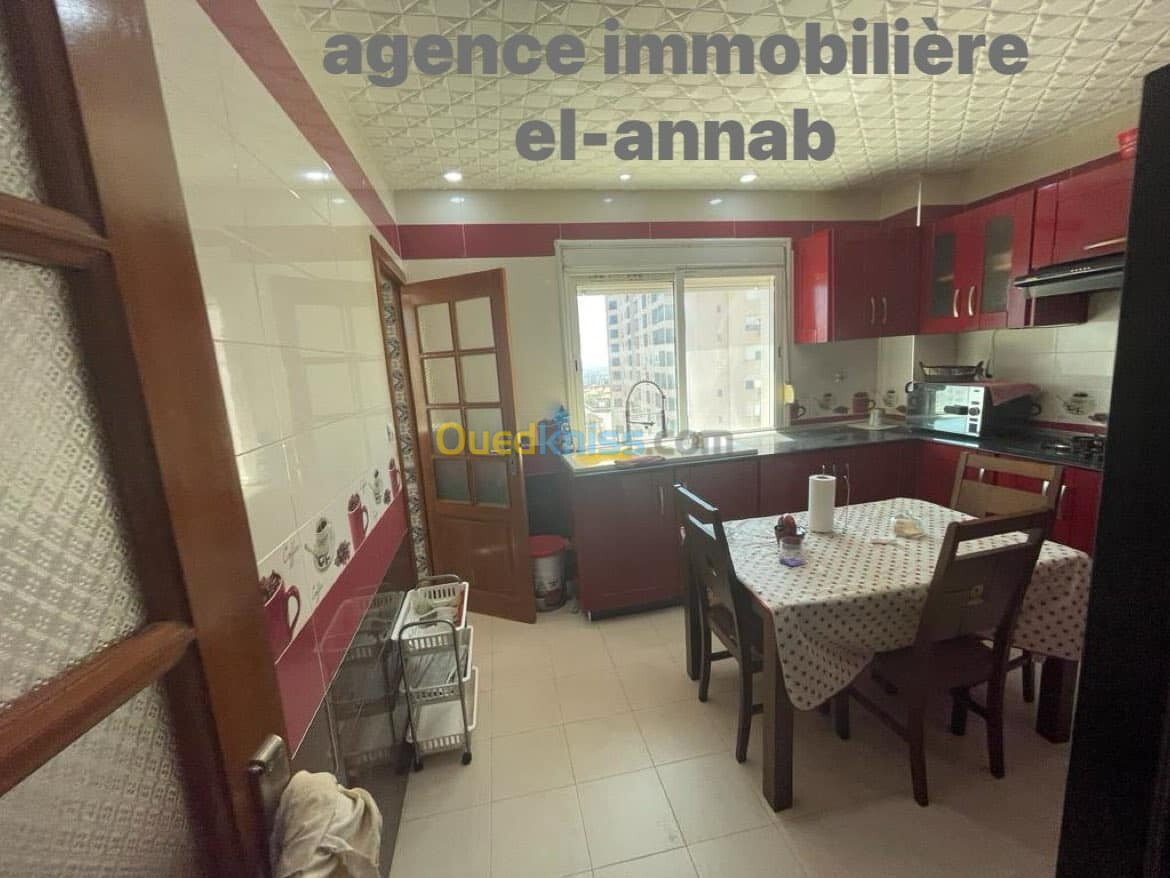 Location Appartement F4 Annaba Annaba