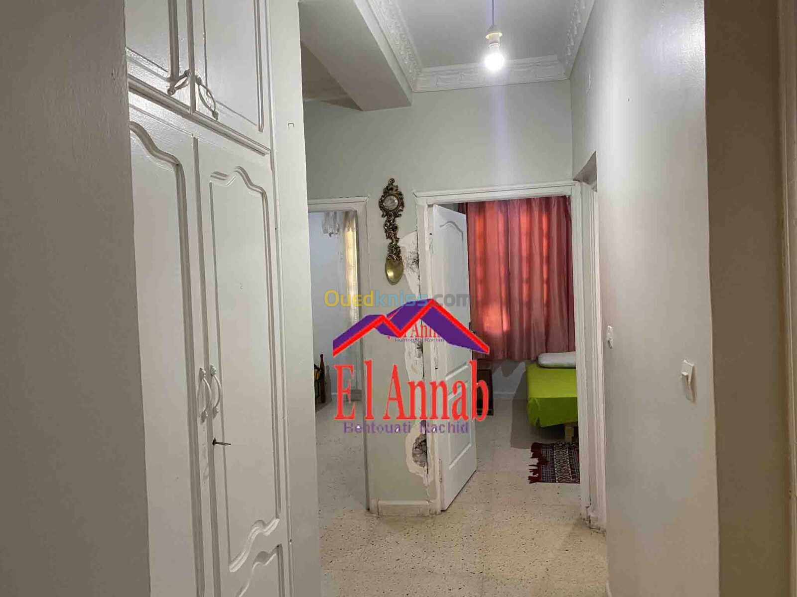 Location Appartement F4 Annaba Annaba