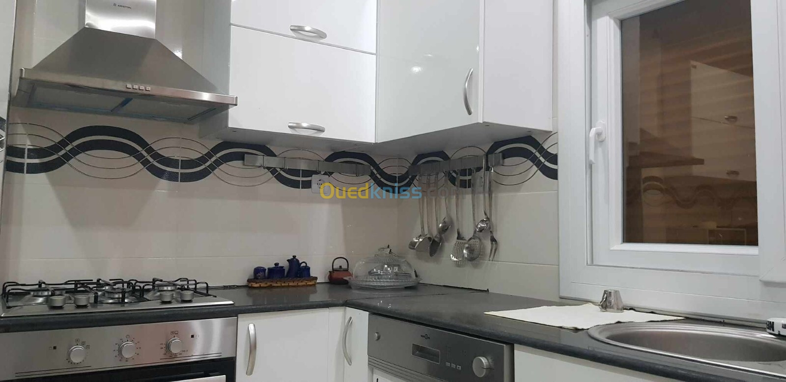 Vente Appartement F3 Annaba Annaba