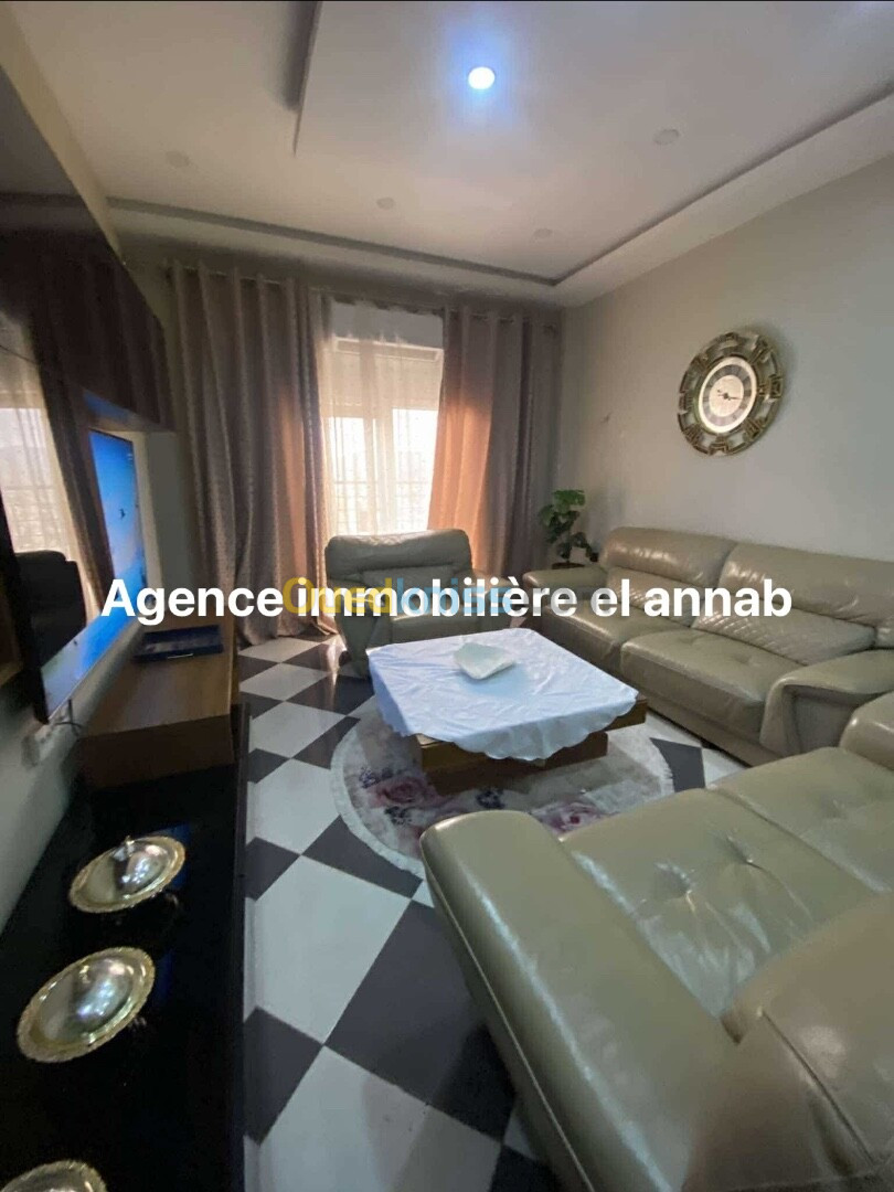 Vente Appartement F4 Annaba Annaba