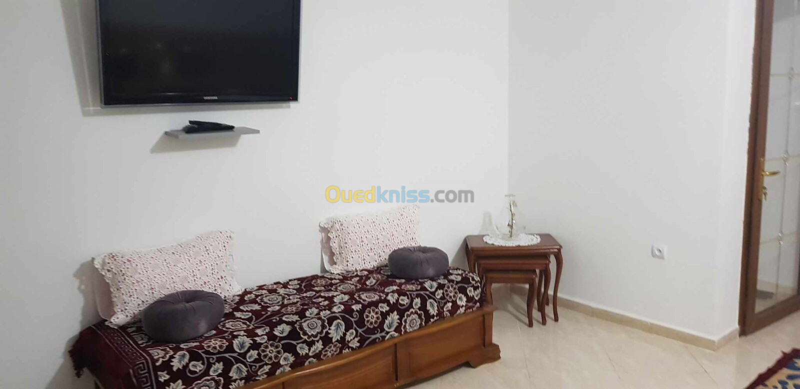 Vente Appartement F3 Annaba Annaba