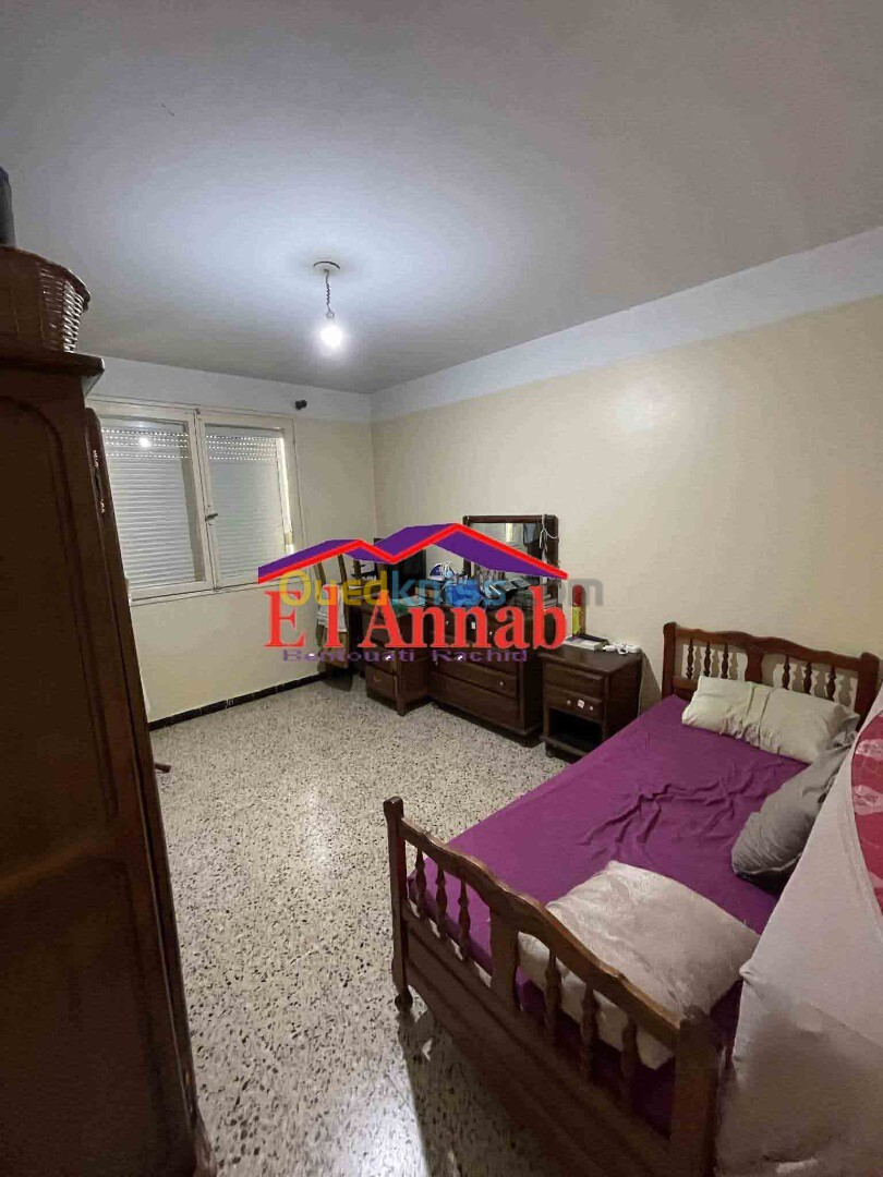 Vente Appartement F3 Annaba Annaba