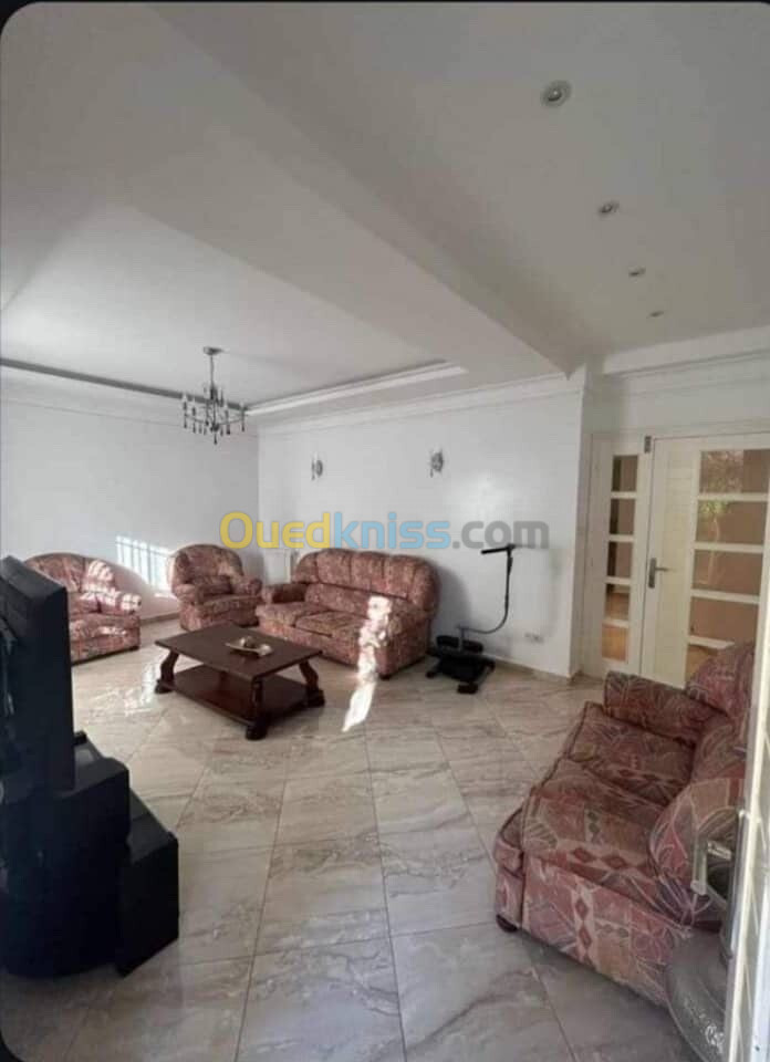 Location Niveau De Villa F4 Annaba Annaba