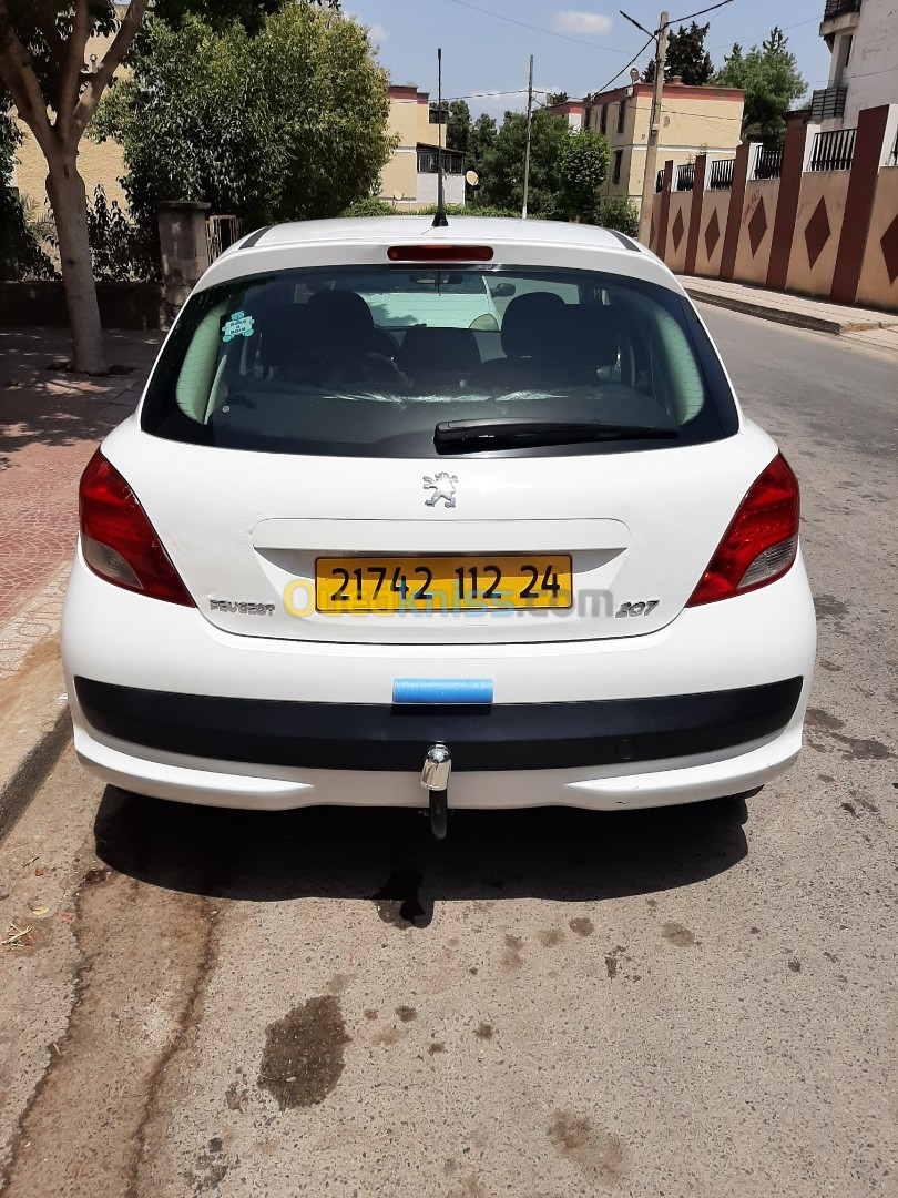 Peugeot 207 2012 207