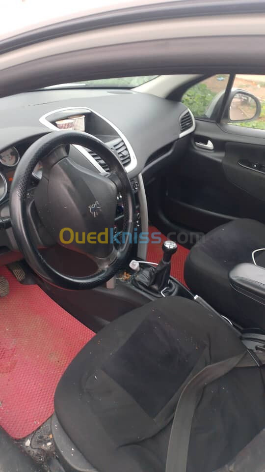 Peugeot 207 2012 Allure