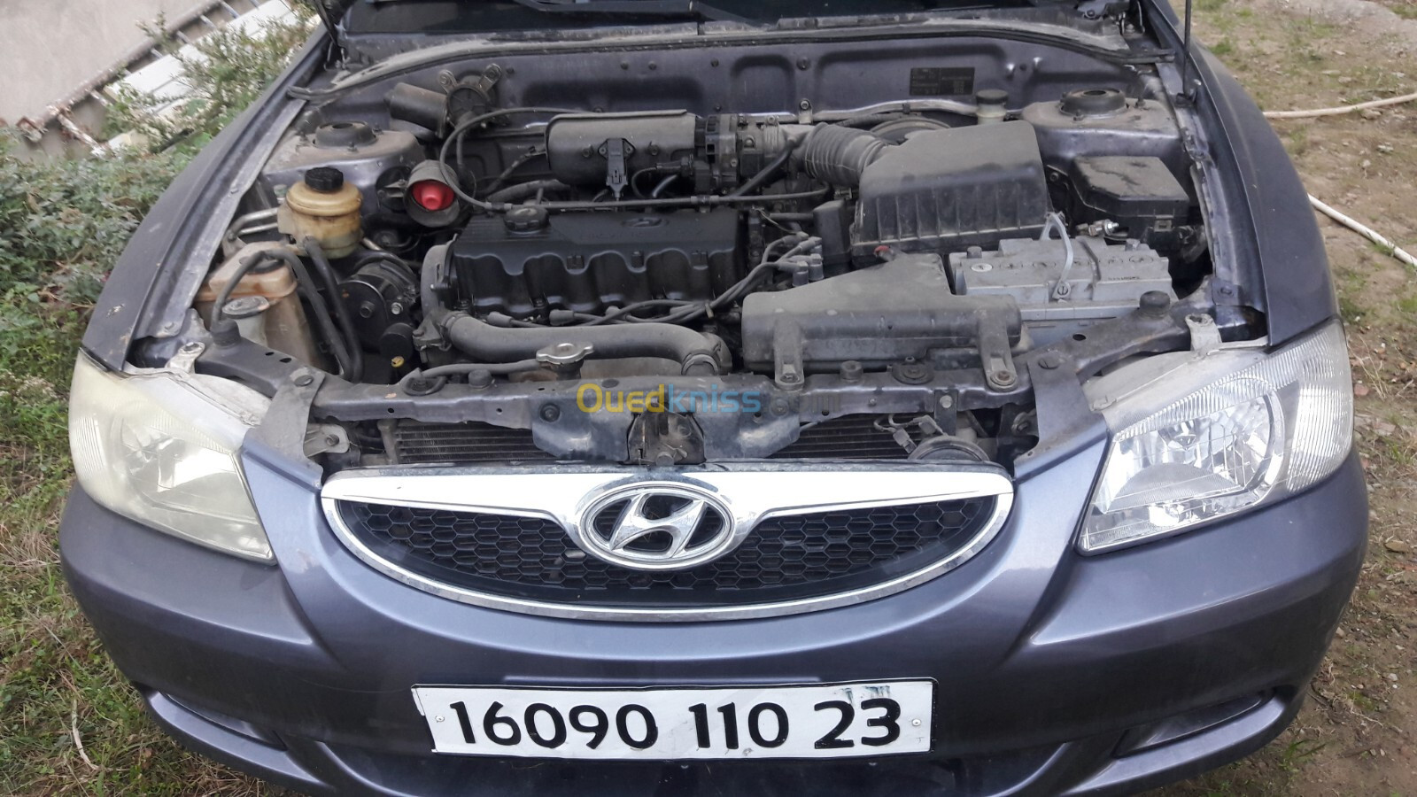 Hyundai Accent 2010 Accent