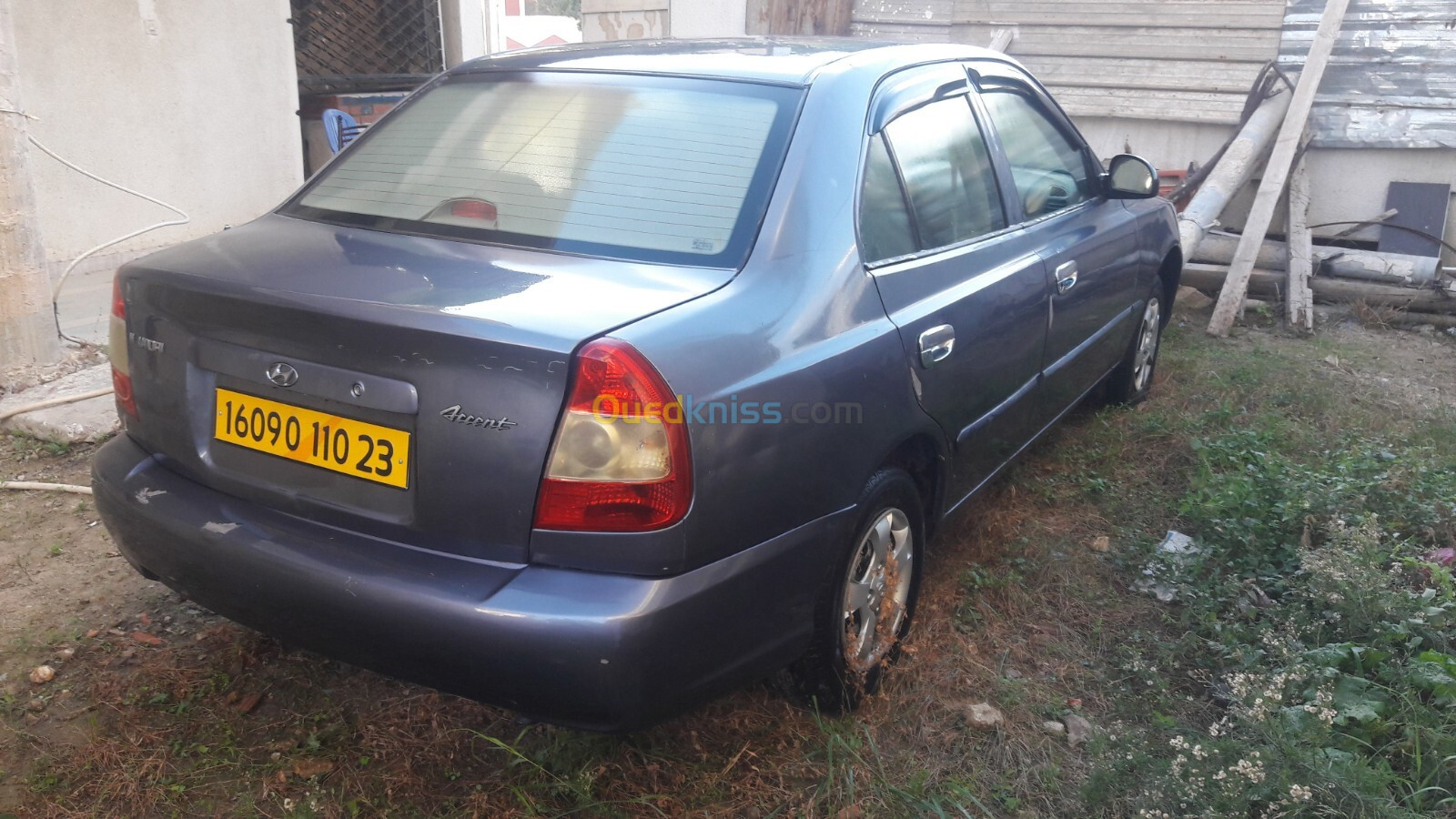 Hyundai Accent 2010 Accent