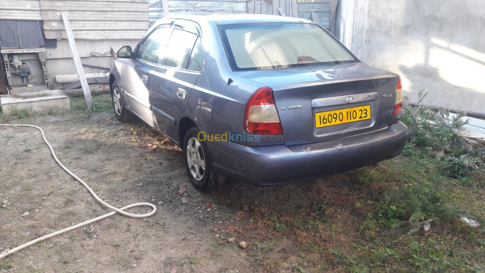 Hyundai Accent 2010 Accent