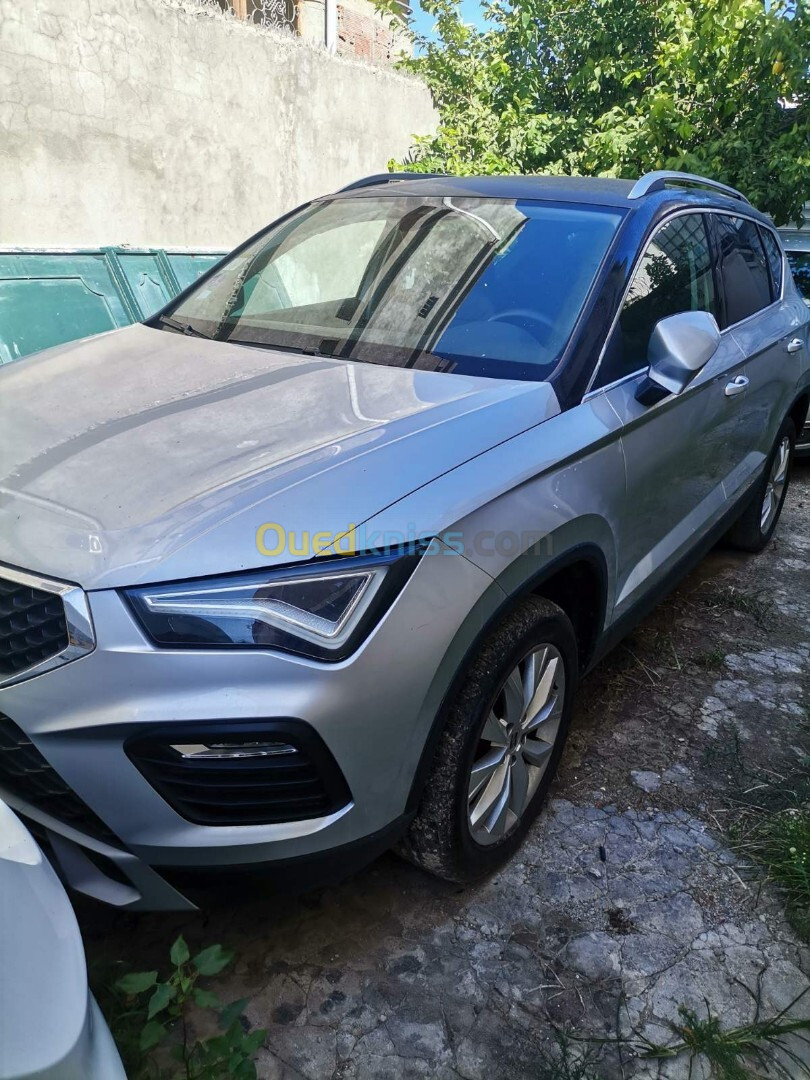 Seat ATECA 2021 FR