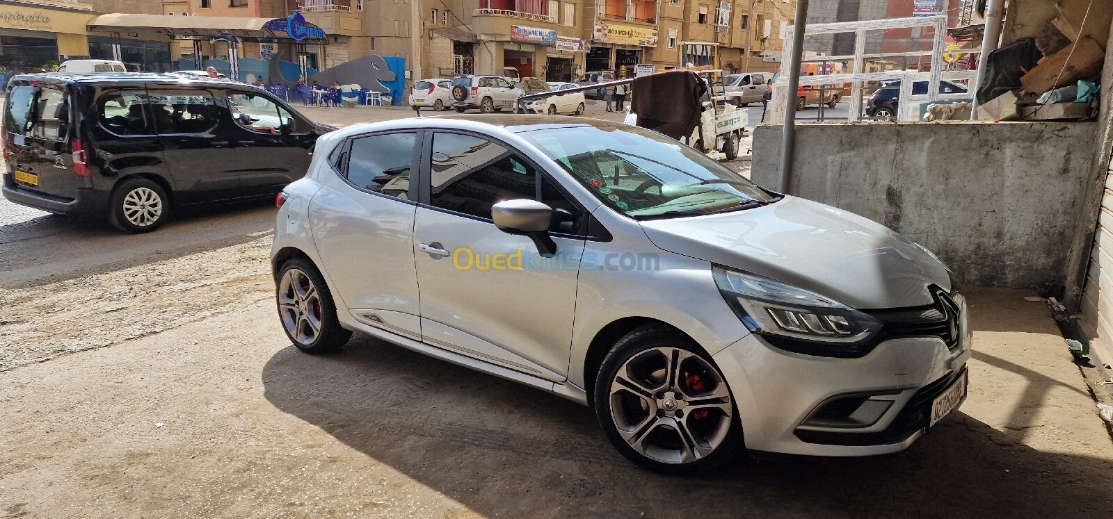 Renault Clio 4 Facelift 2019 GT-Line