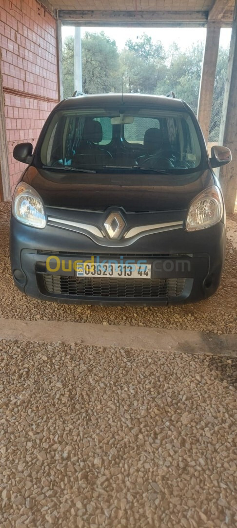 Renault Kangoo 2013 Confort