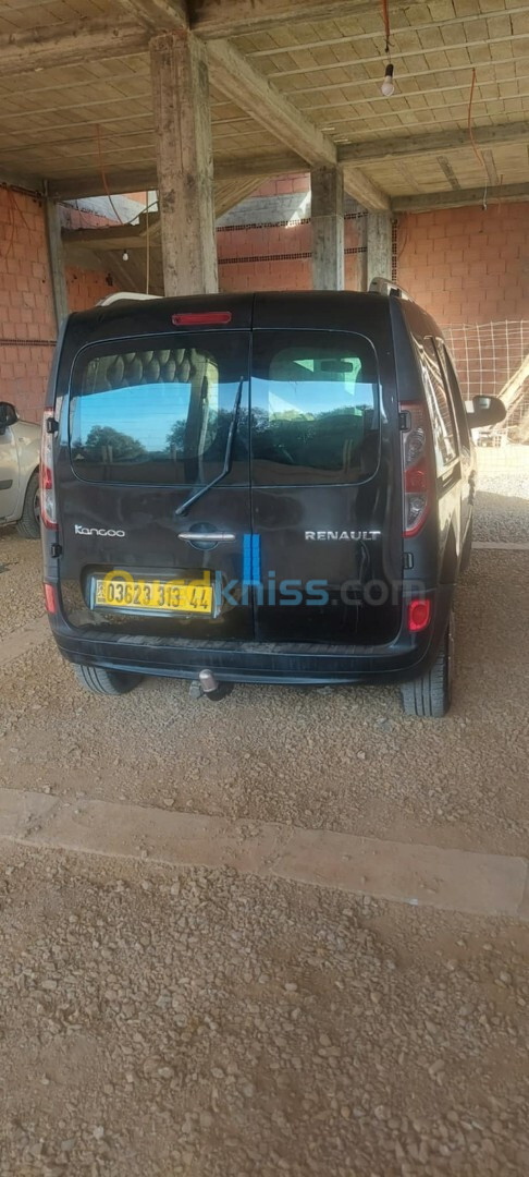 Renault Kangoo 2013 Confort