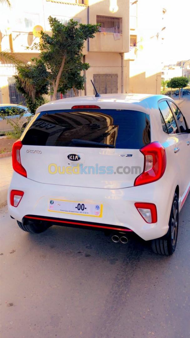 Kia Picanto 2019 GT-Line