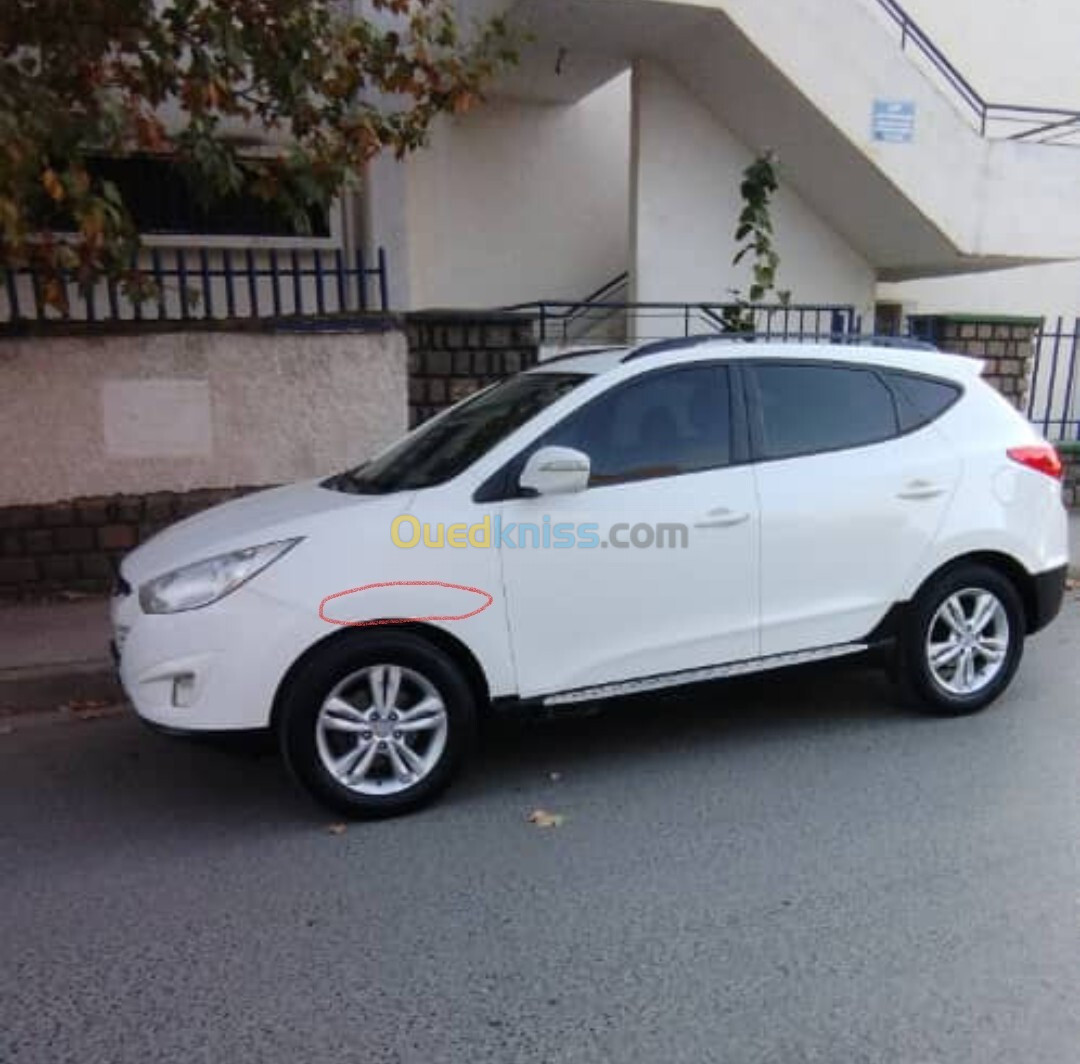 Hyundai Tucson 2013 Tucson